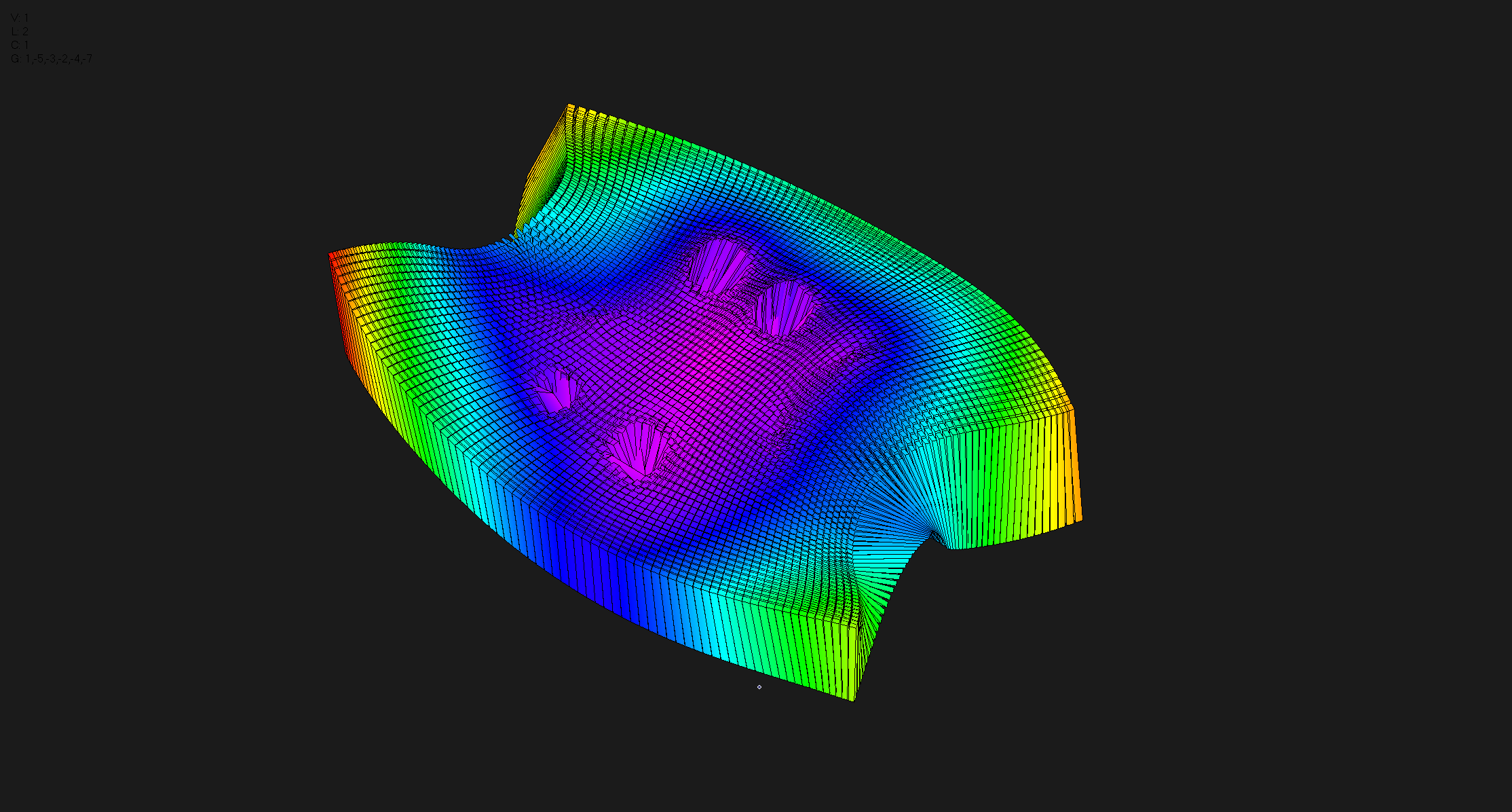 Фундаменты под фрезеры